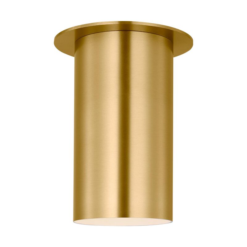 Drew & Jonathan Archer 6 Inch Flush Mount by Visual Comfort Studio